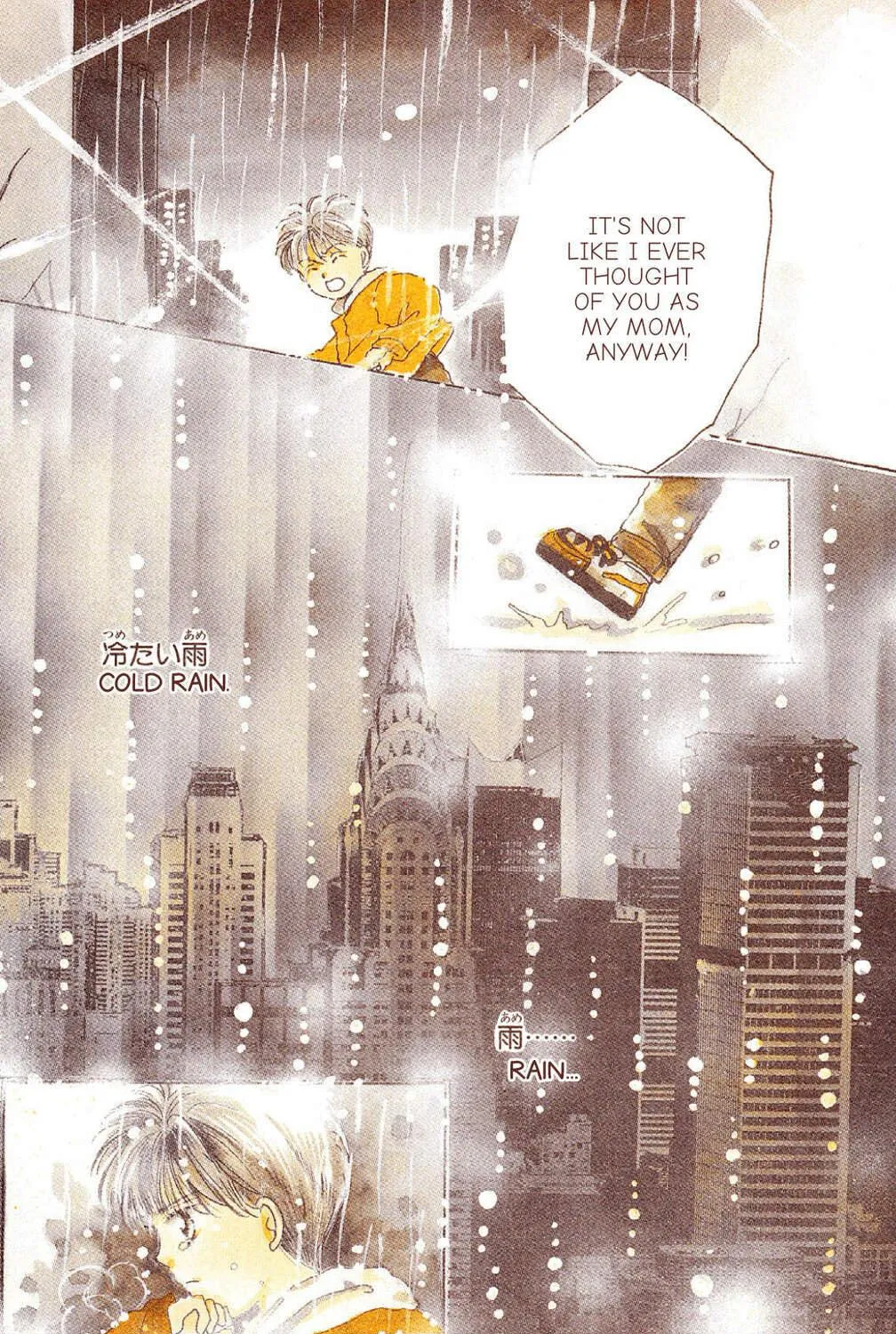 Read God Says! chapter 33 image 8 on Lezhin