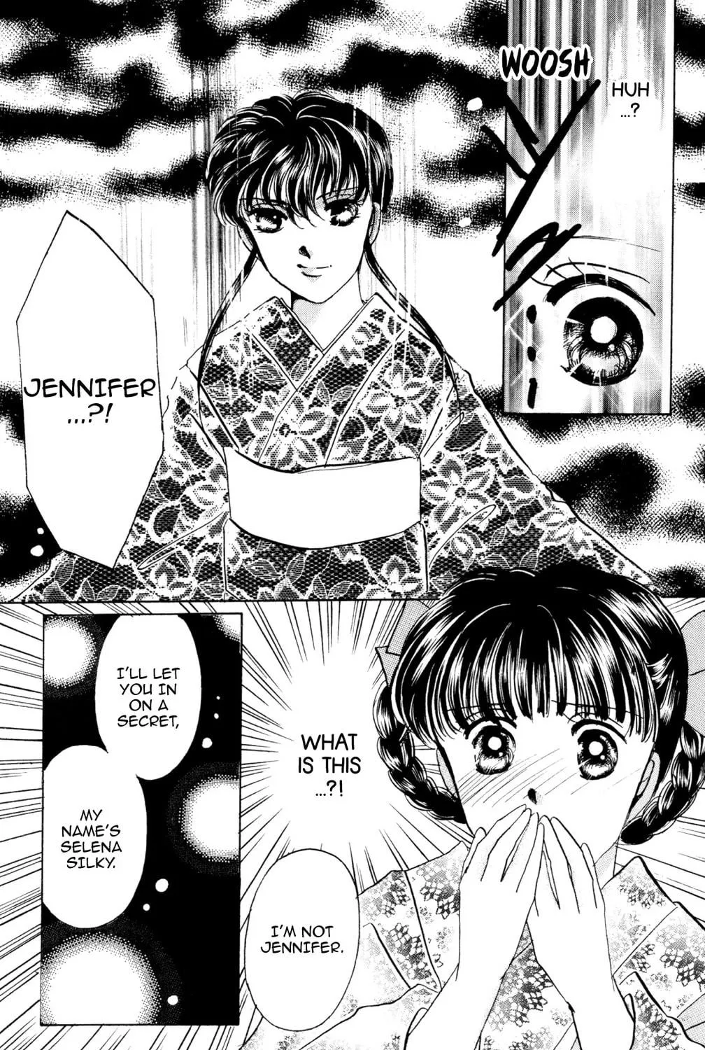 Read God Says! chapter 34 image 10 on Lezhin