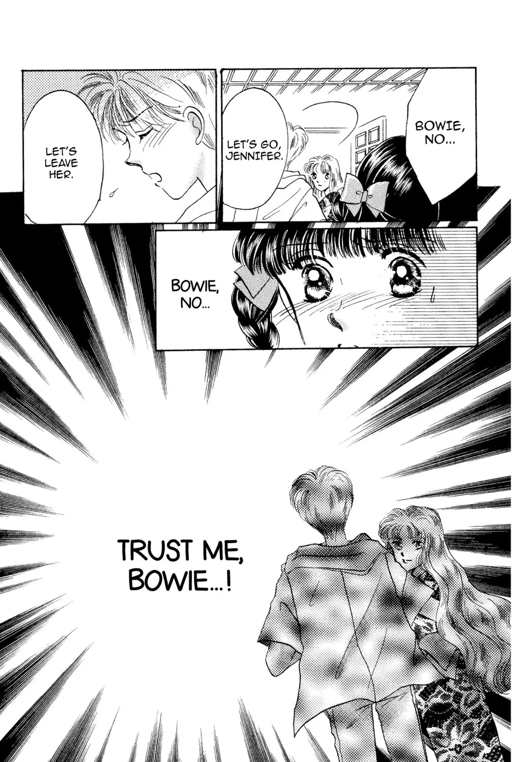 Read God Says! chapter 34 image 20 on Lezhin