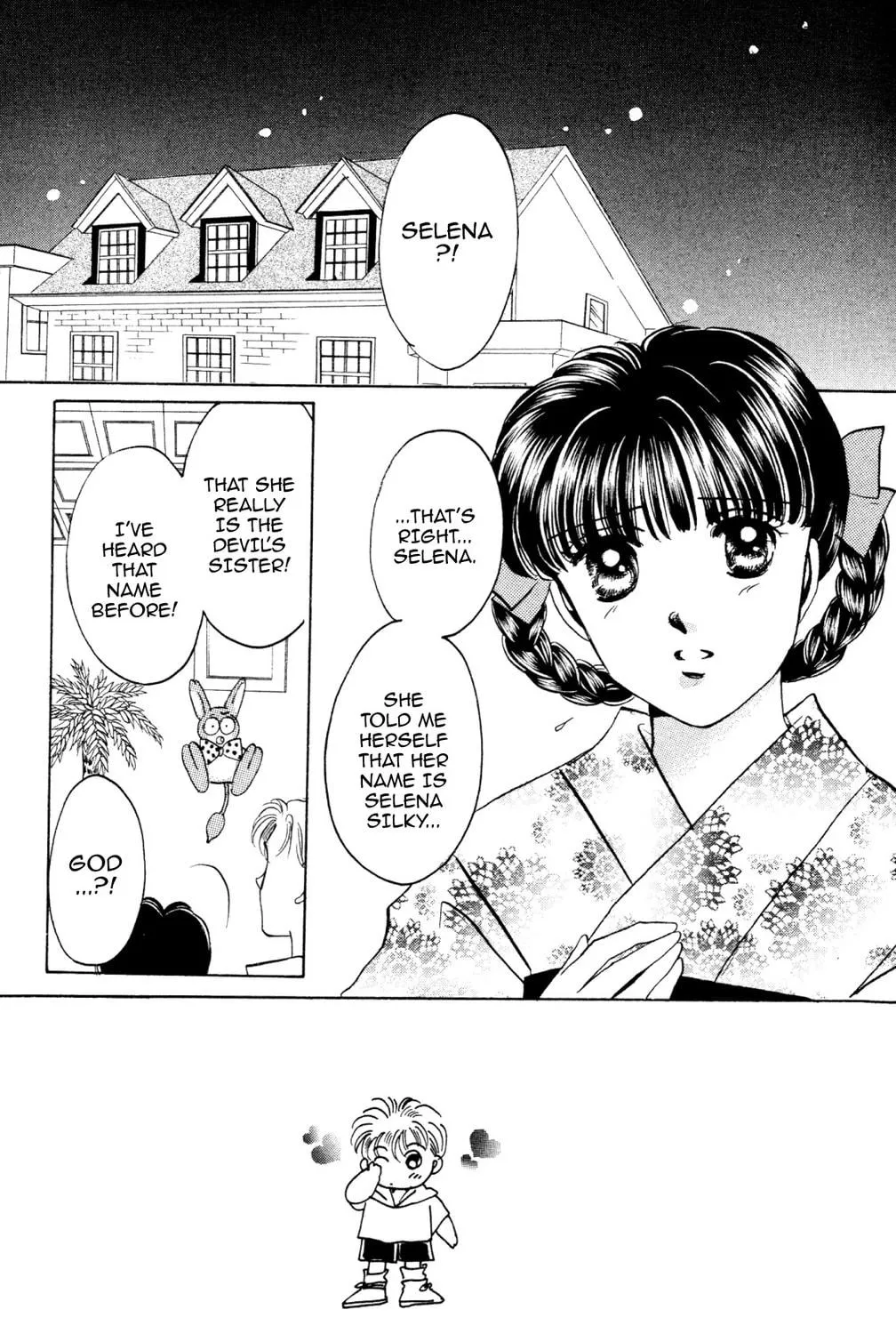 Read God Says! chapter 34 image 22 on Lezhin
