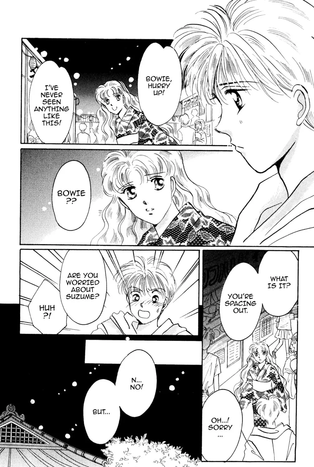 Read God Says! chapter 34 image 26 on Lezhin