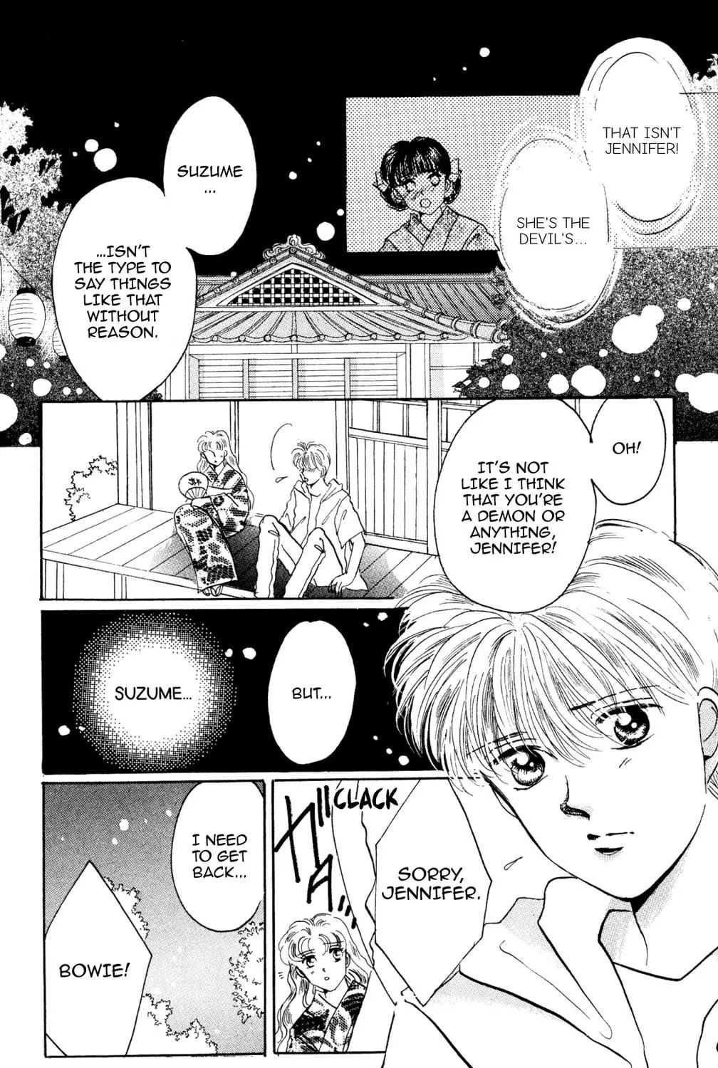 Read God Says! chapter 34 image 28 on Lezhin
