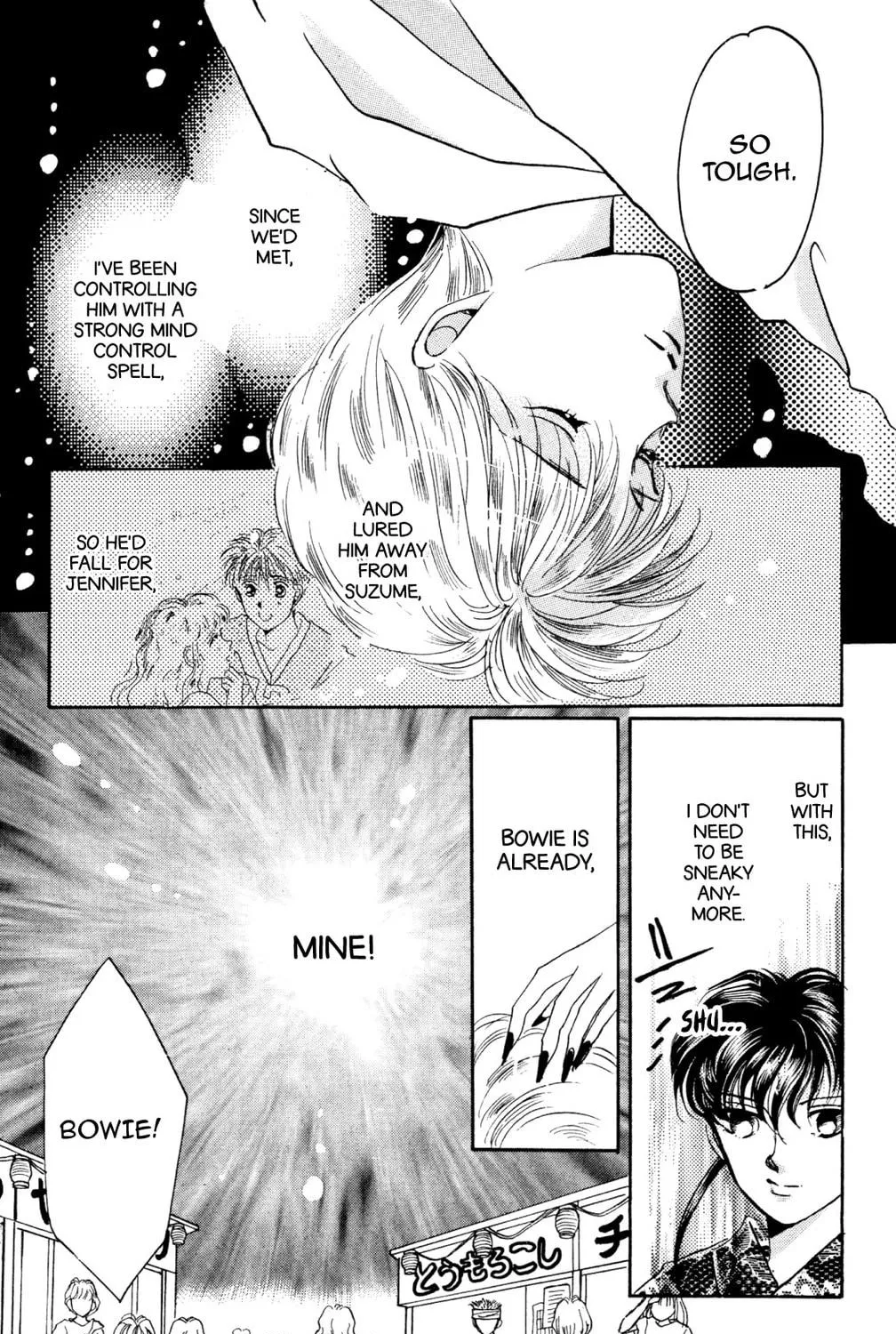 Read God Says! chapter 34 image 34 on Lezhin