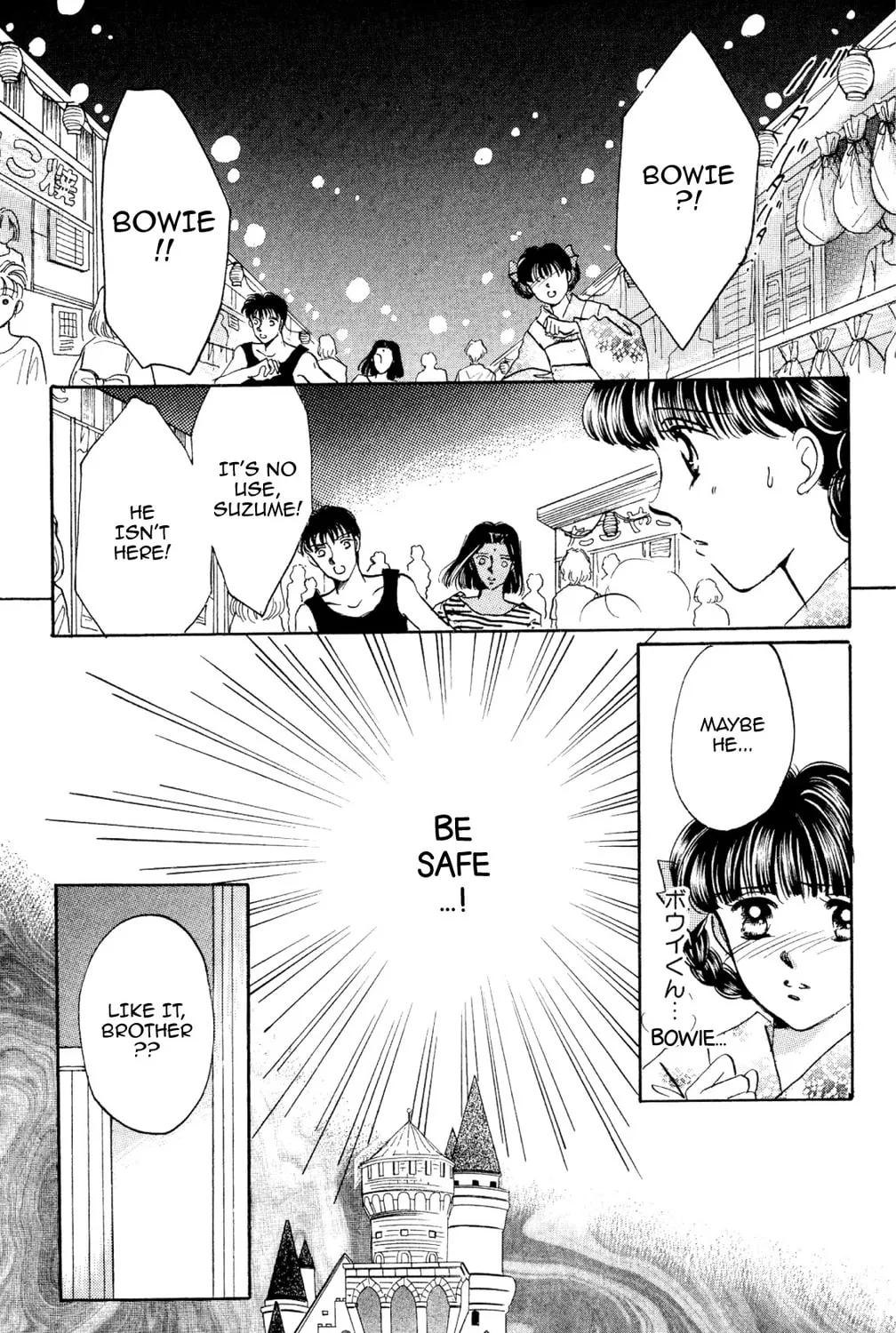 Read God Says! chapter 34 image 36 on Lezhin
