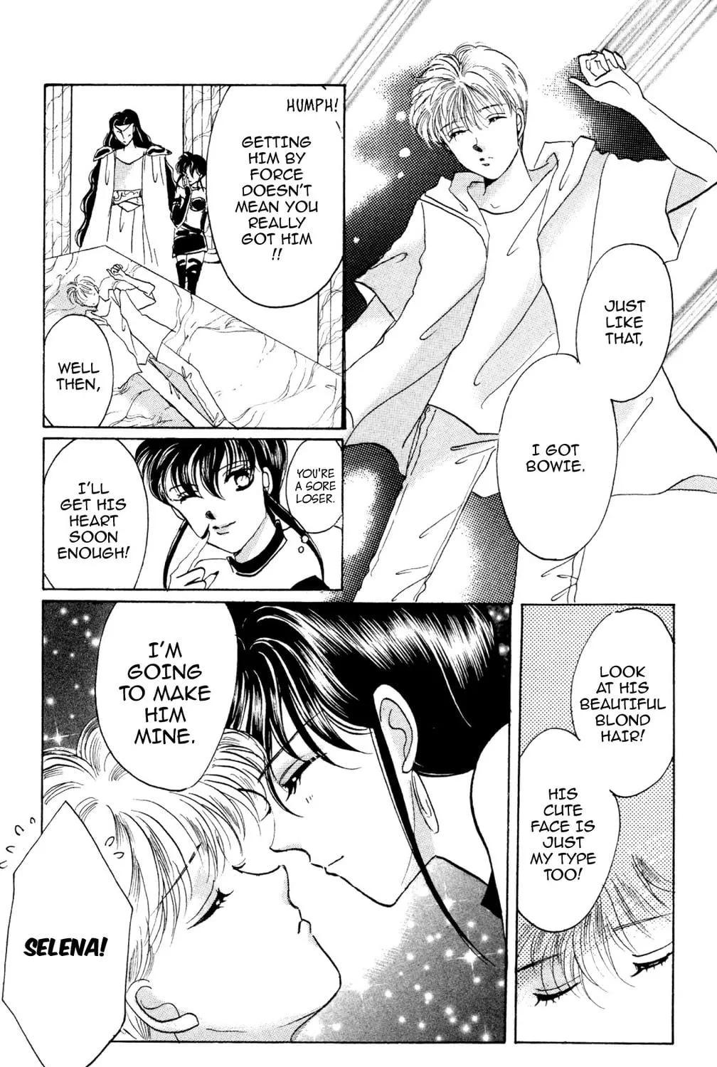 Read God Says! chapter 34 image 38 on Lezhin
