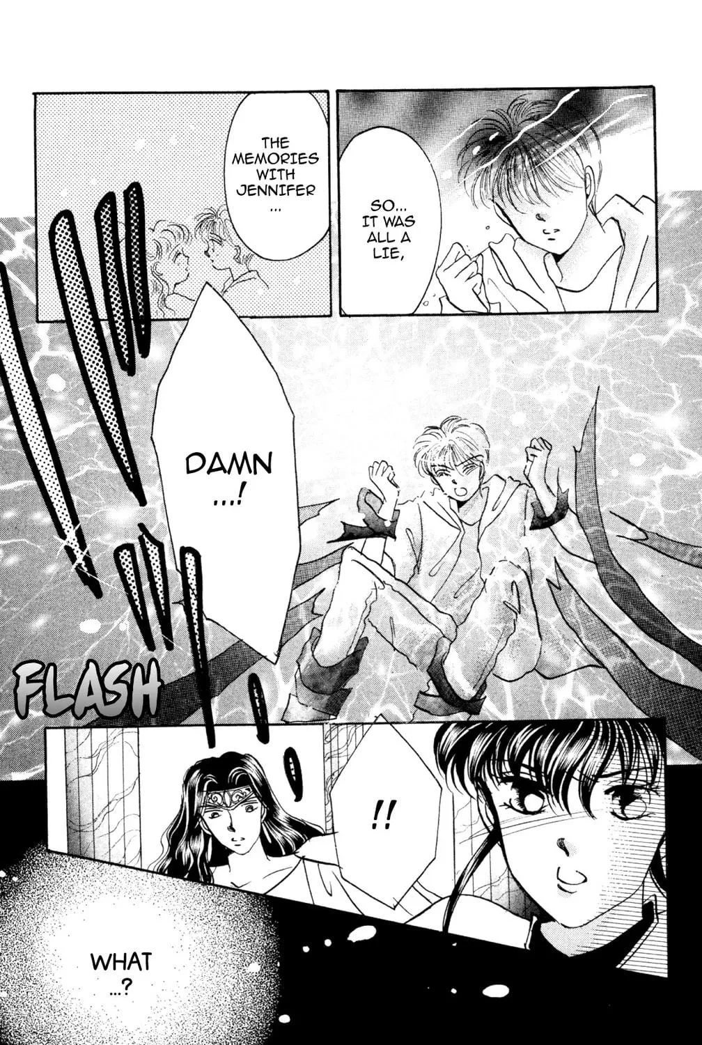 Read God Says! chapter 34 image 46 on Lezhin