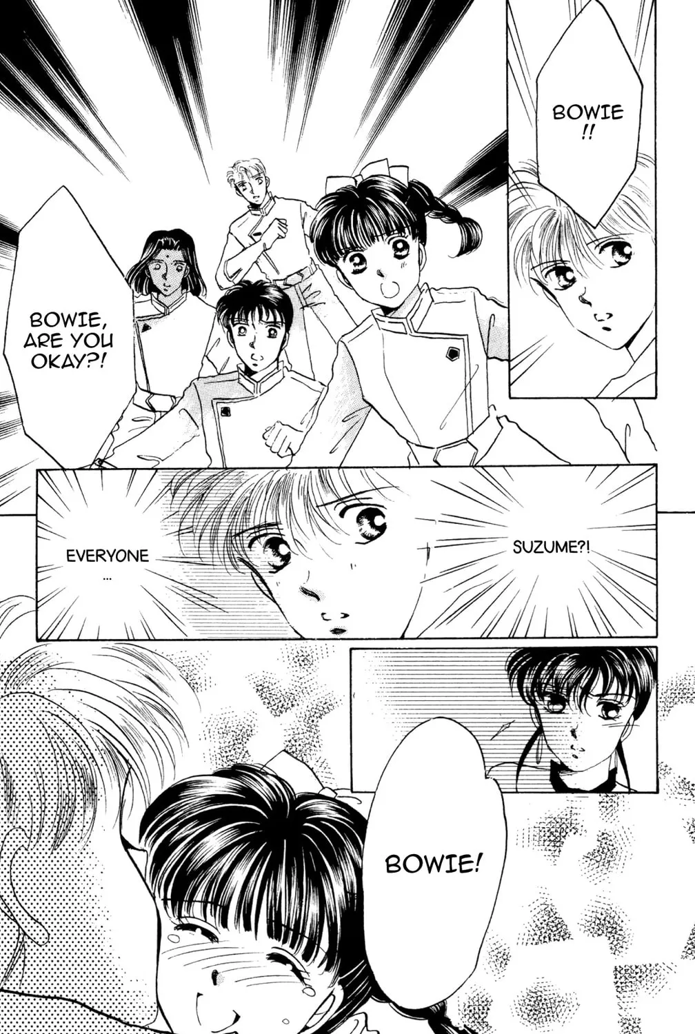 Read God Says! chapter 34 image 54 on Lezhin