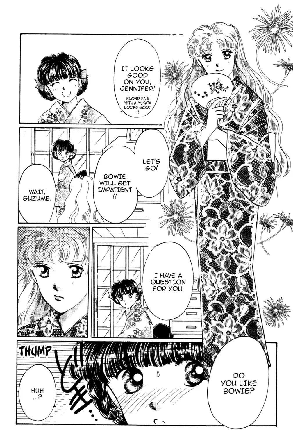 Read God Says! chapter 34 image 6 on Lezhin