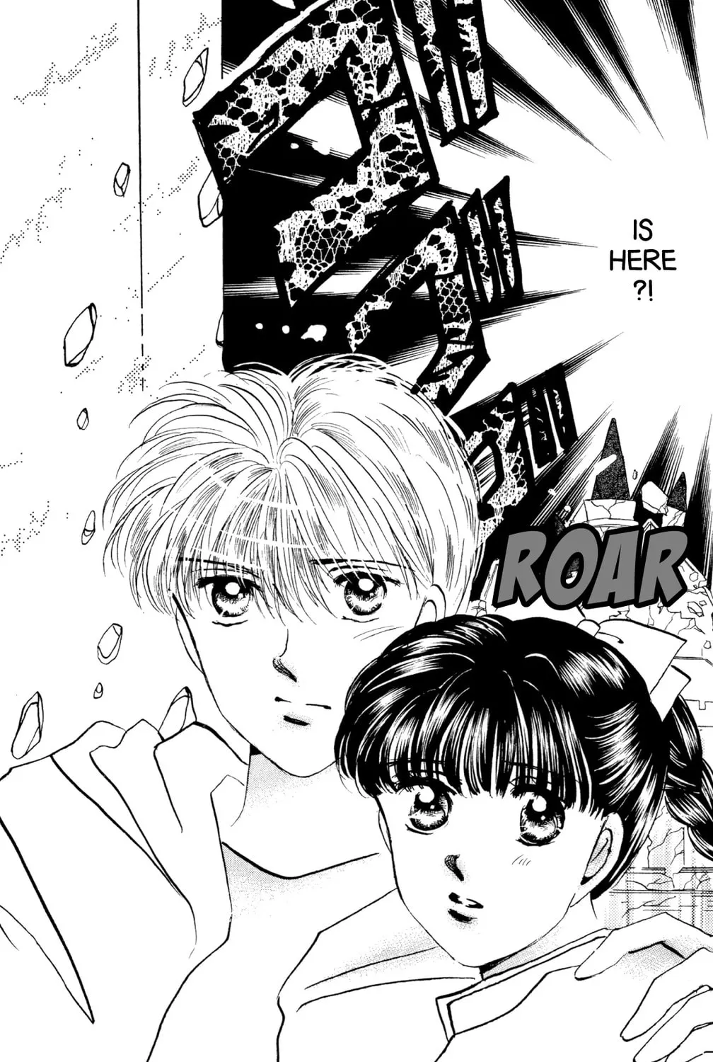 Read God Says! chapter 34 image 62 on Lezhin