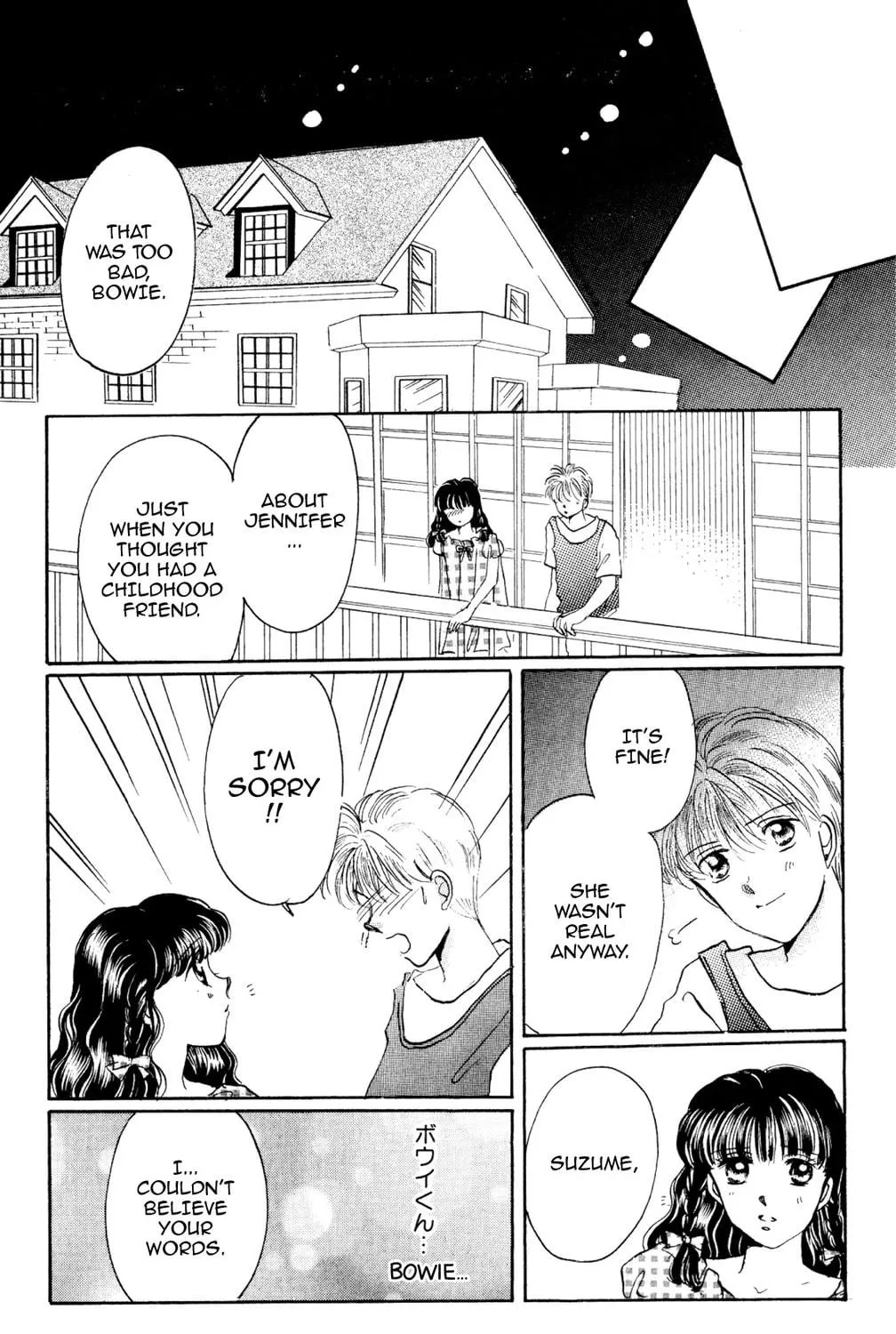 Read God Says! chapter 34 image 64 on Lezhin