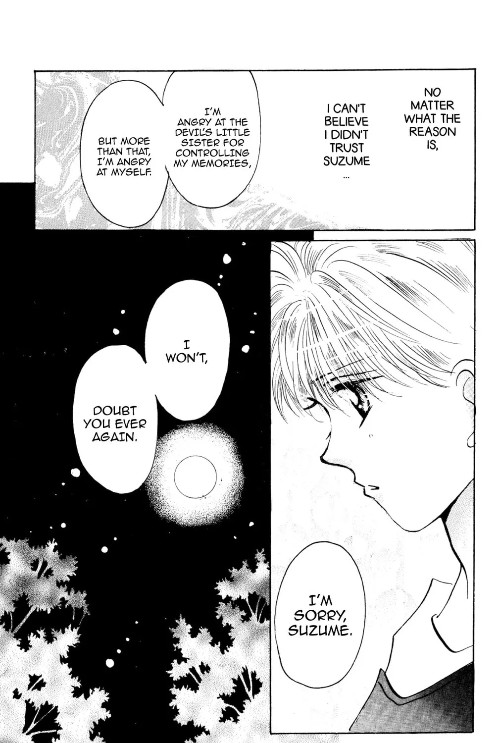 Read God Says! chapter 34 image 66 on Lezhin