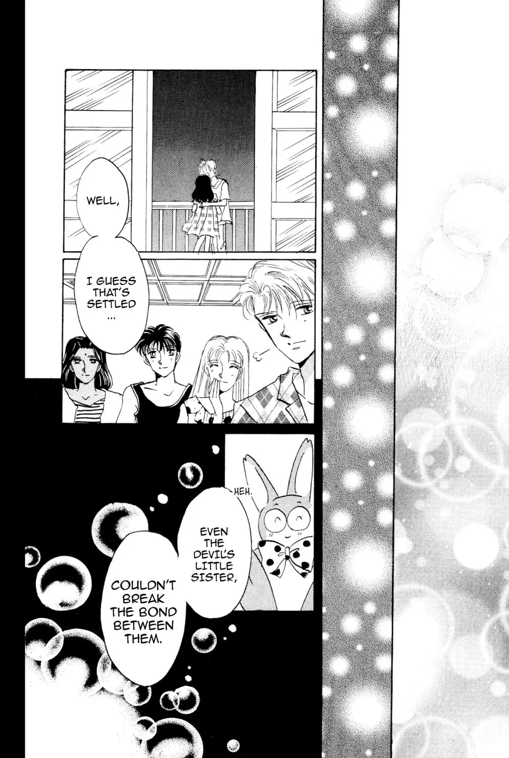 Read God Says! chapter 34 image 74 on Lezhin