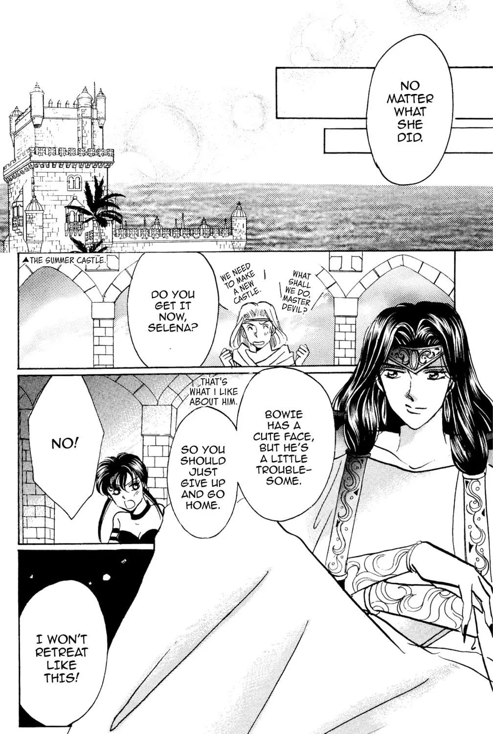 Read God Says! chapter 34 image 76 on Lezhin