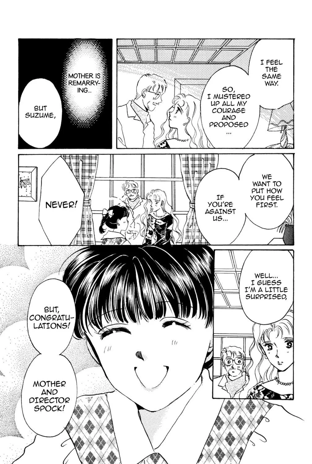 Read God Says! chapter 35 image 10 on Lezhin