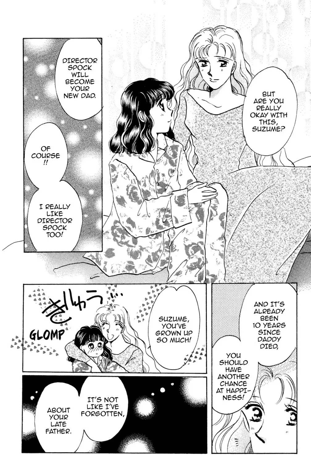 Read God Says! chapter 35 image 14 on Lezhin