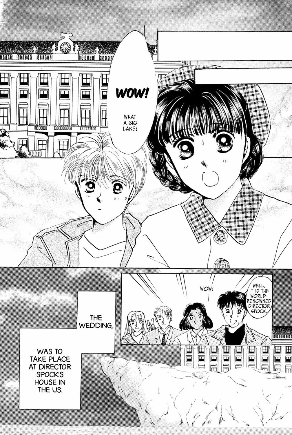 Read God Says! chapter 35 image 20 on Lezhin