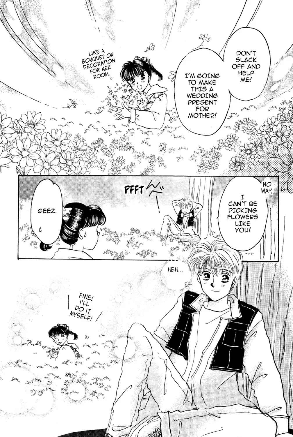 Read God Says! chapter 35 image 24 on Lezhin