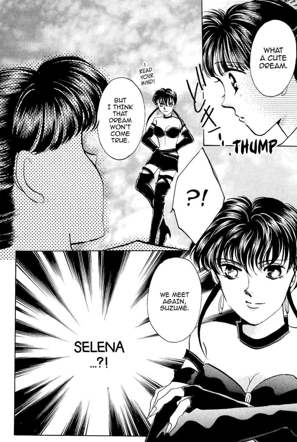 Read God Says! chapter 35 image 28 on Lezhin