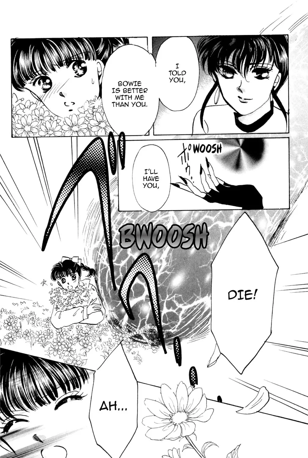 Read God Says! chapter 35 image 30 on Lezhin