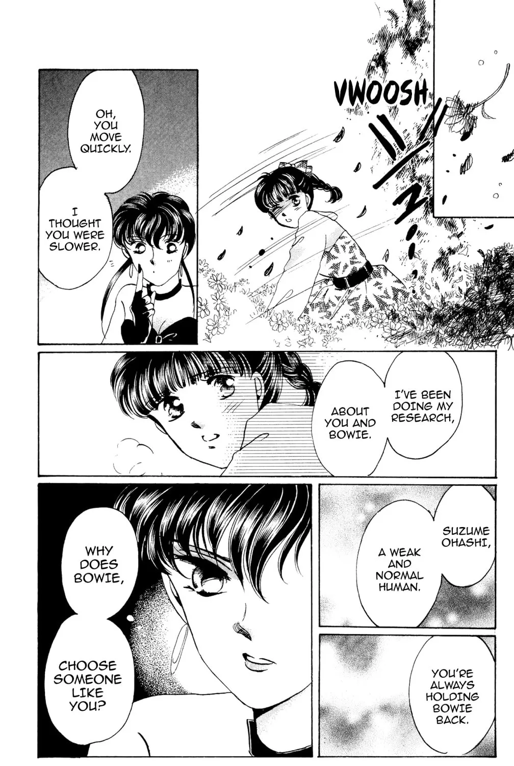 Read God Says! chapter 35 image 32 on Lezhin