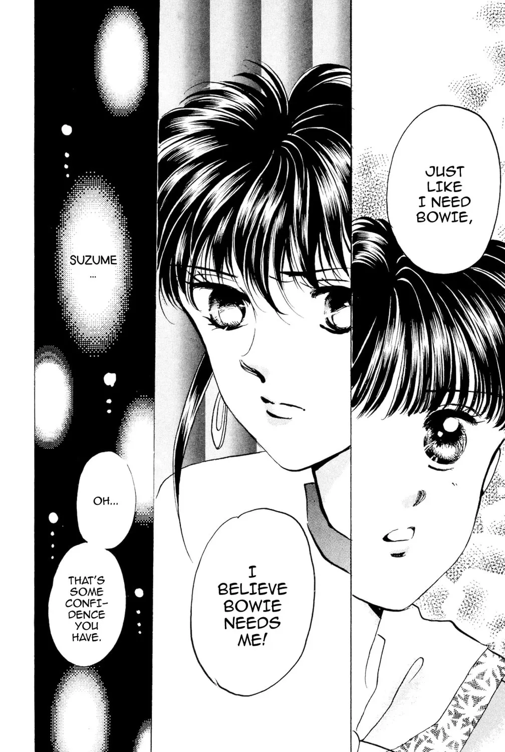 Read God Says! chapter 35 image 36 on Lezhin