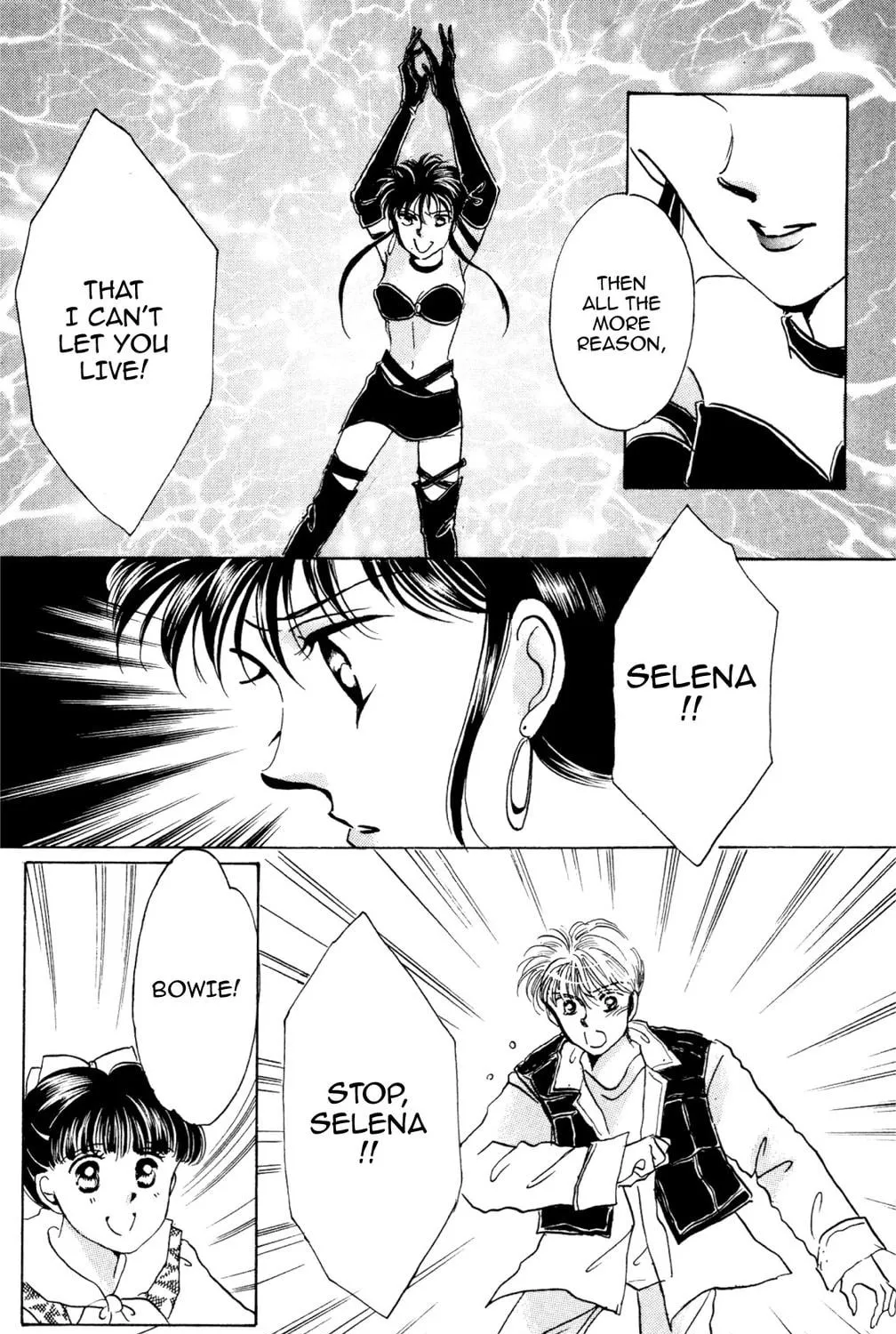 Read God Says! chapter 35 image 38 on Lezhin