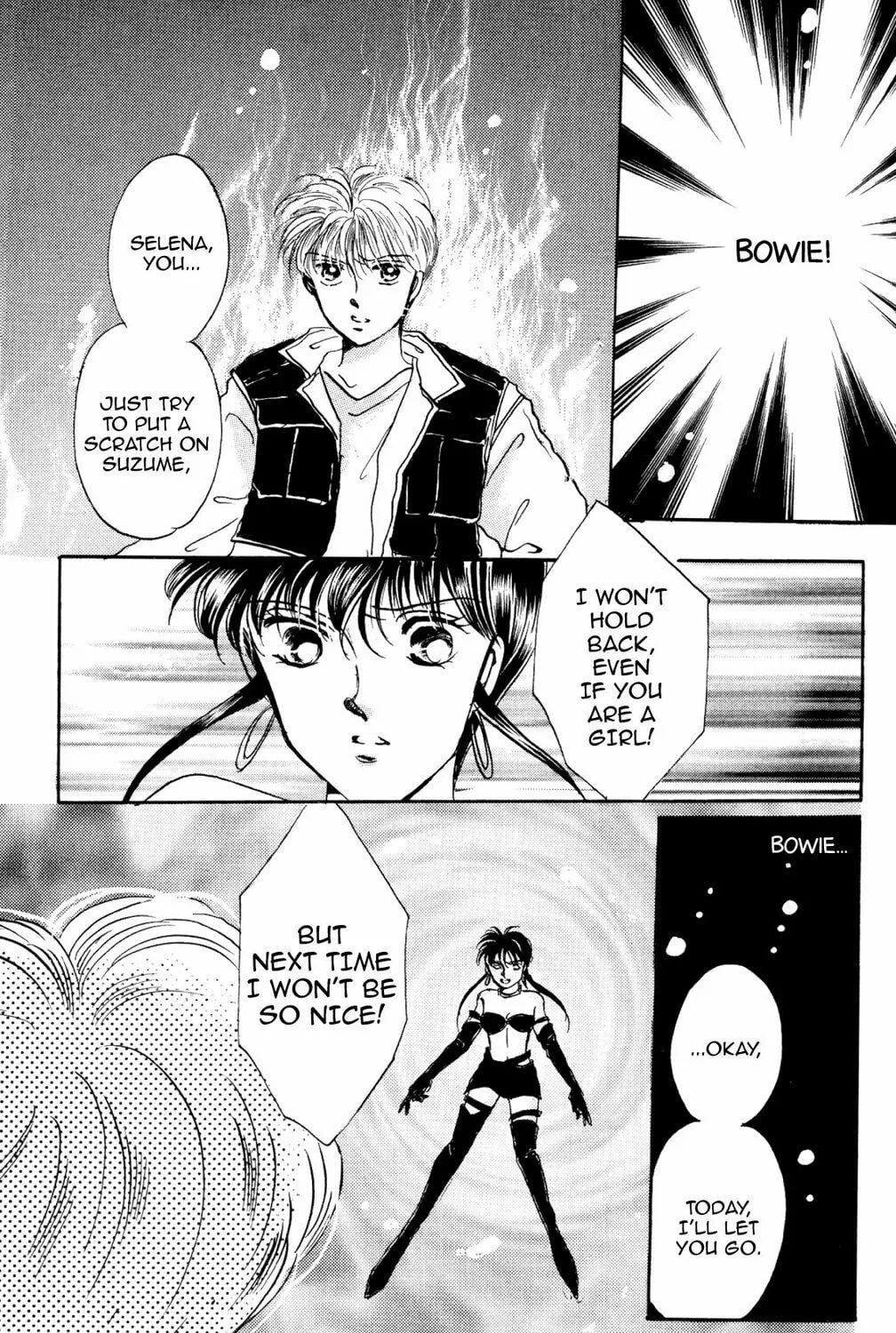 Read God Says! chapter 35 image 40 on Lezhin