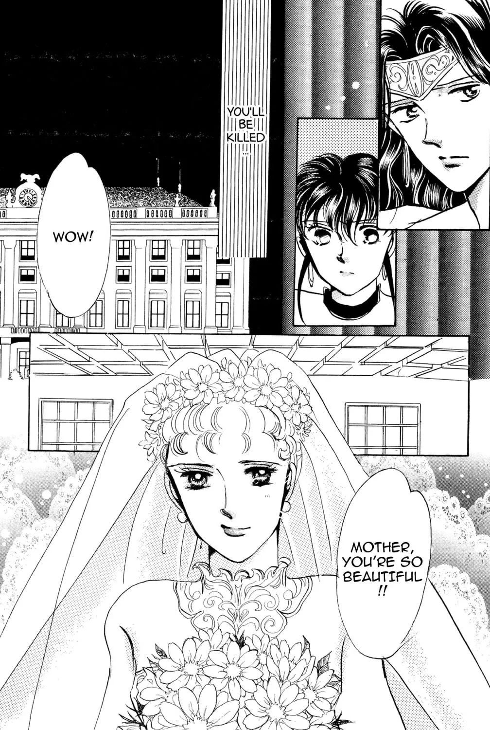 Read God Says! chapter 35 image 48 on Lezhin