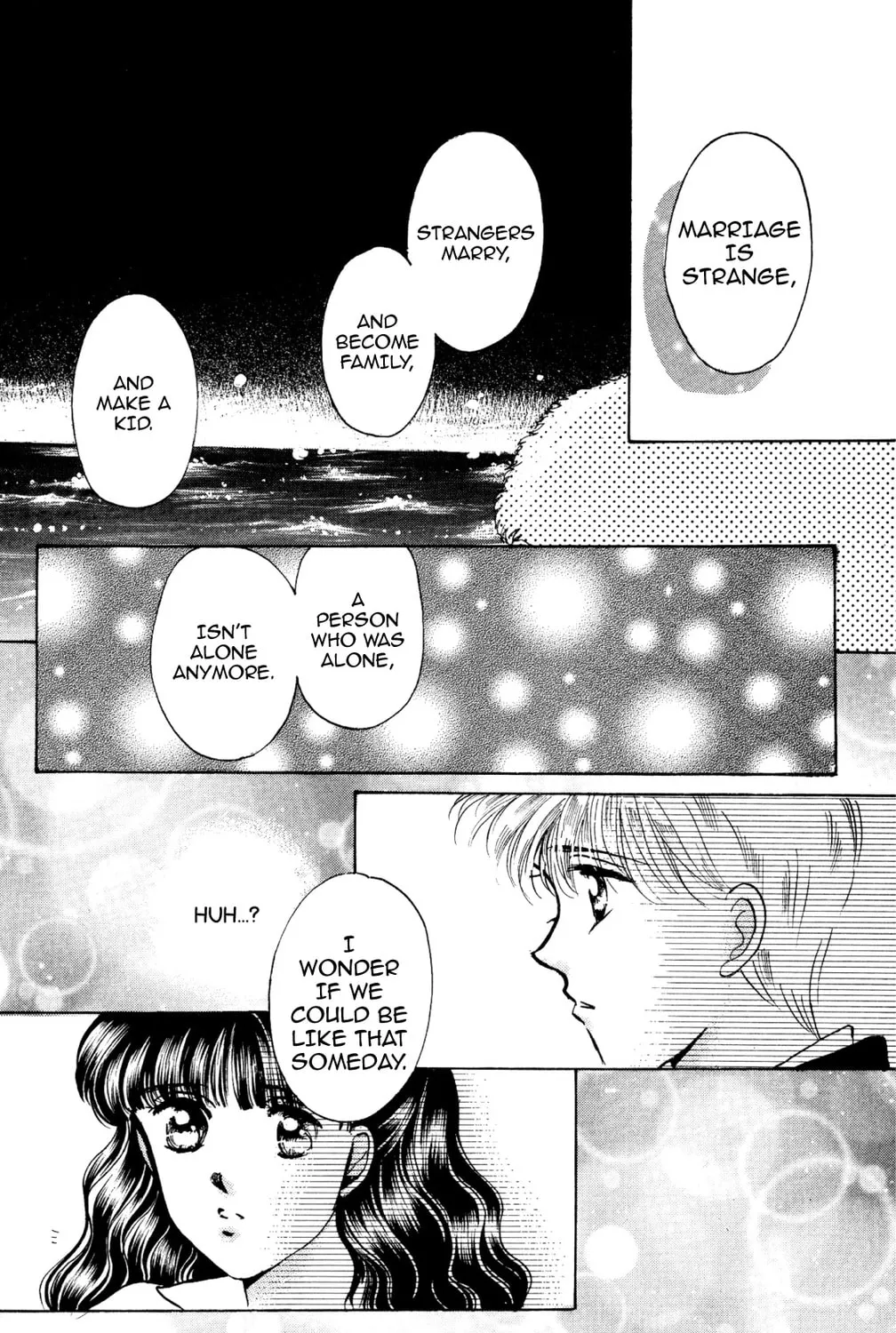 Read God Says! chapter 35 image 56 on Lezhin