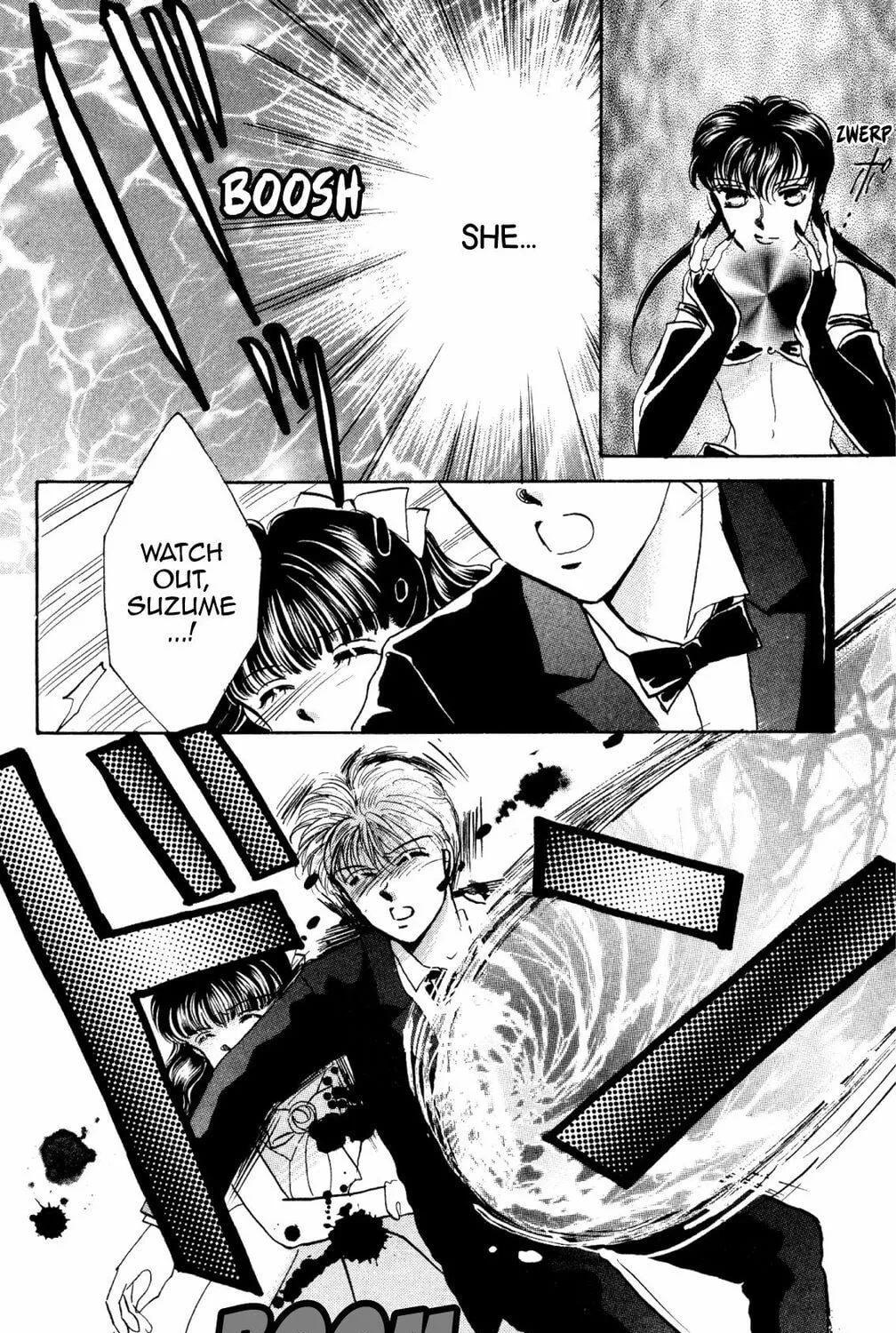 Read God Says! chapter 35 image 64 on Lezhin