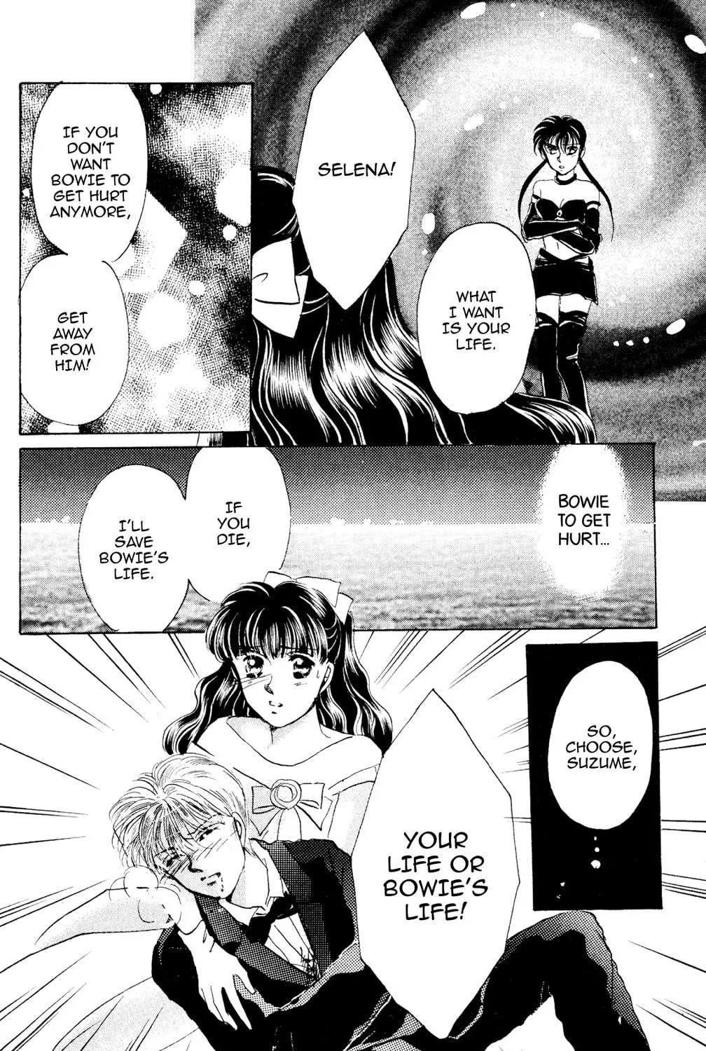 Read God Says! chapter 35 image 68 on Lezhin