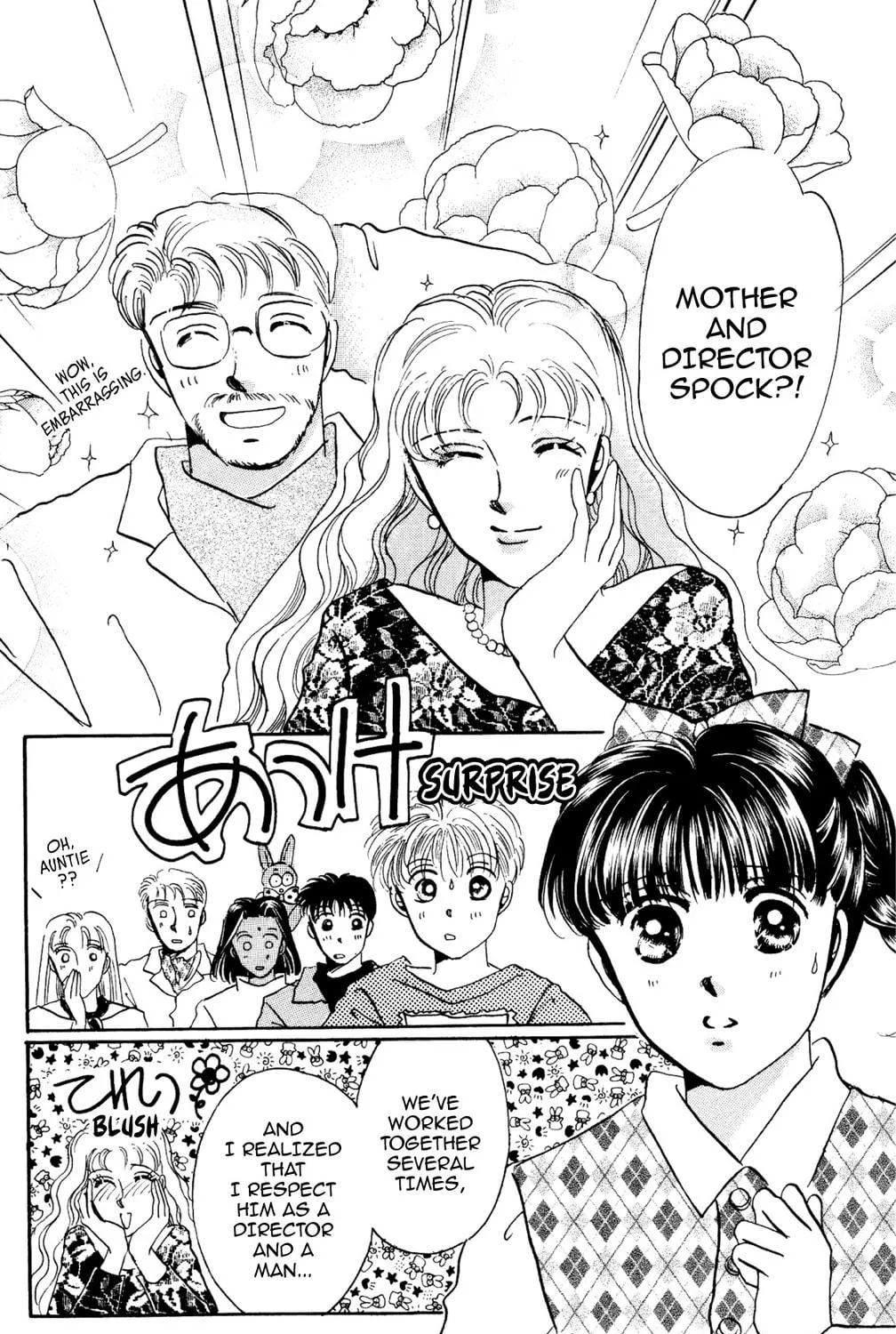 Read God Says! chapter 35 image 8 on Lezhin