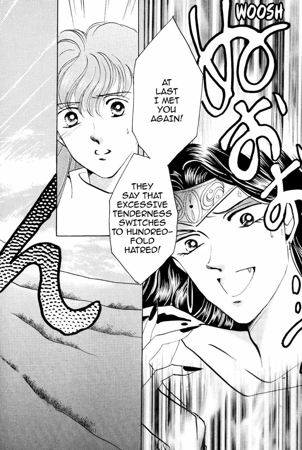 Read God Says! chapter 36 image 100 on Lezhin