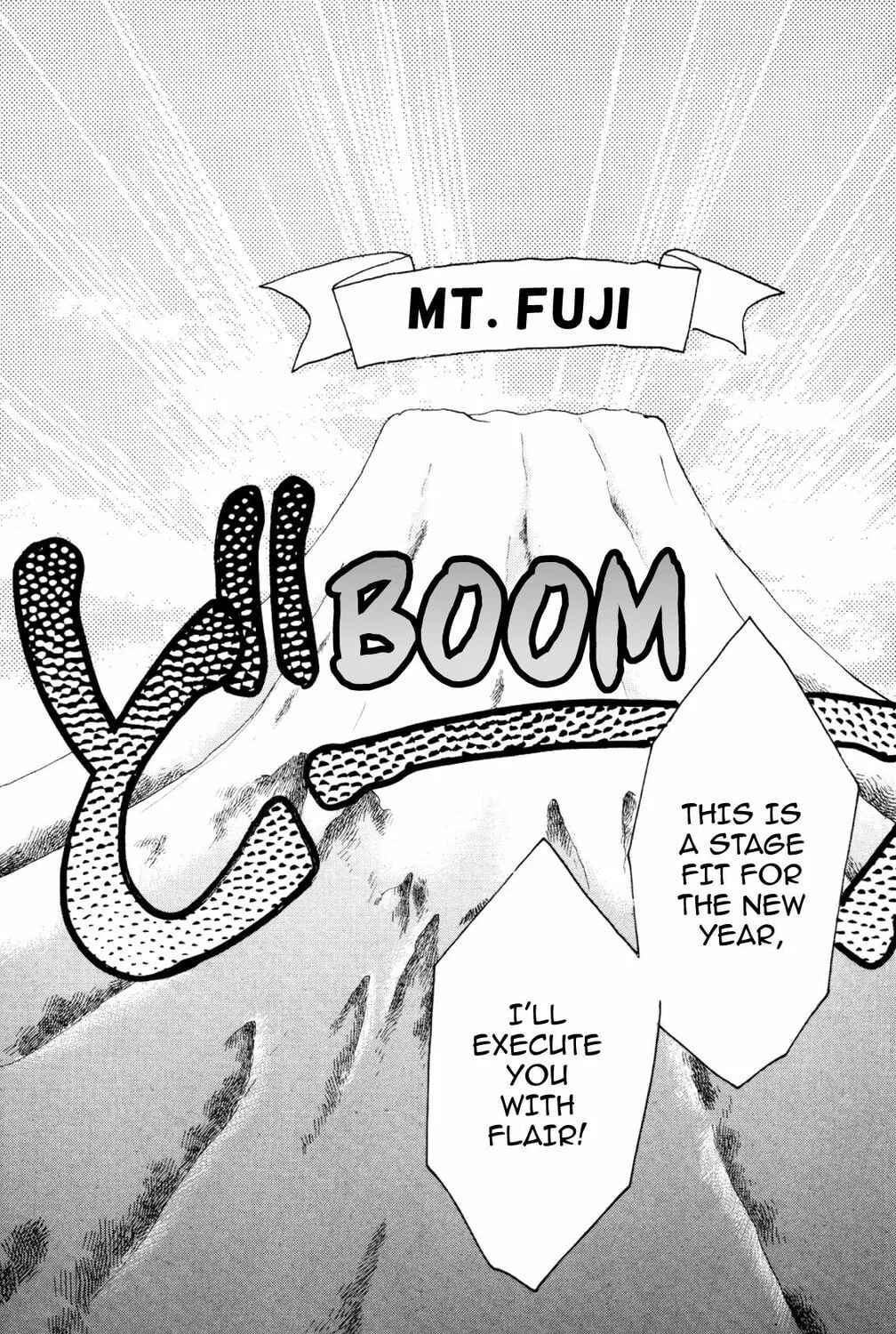 Read God Says! chapter 36 image 102 on Lezhin