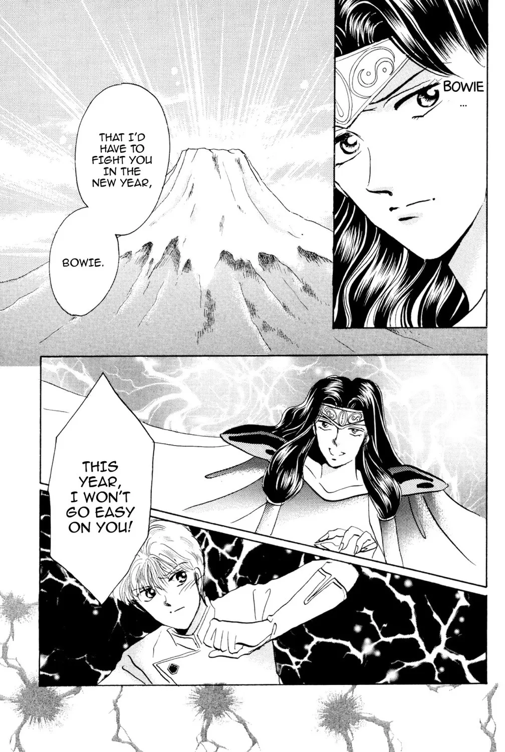 Read God Says! chapter 36 image 110 on Lezhin