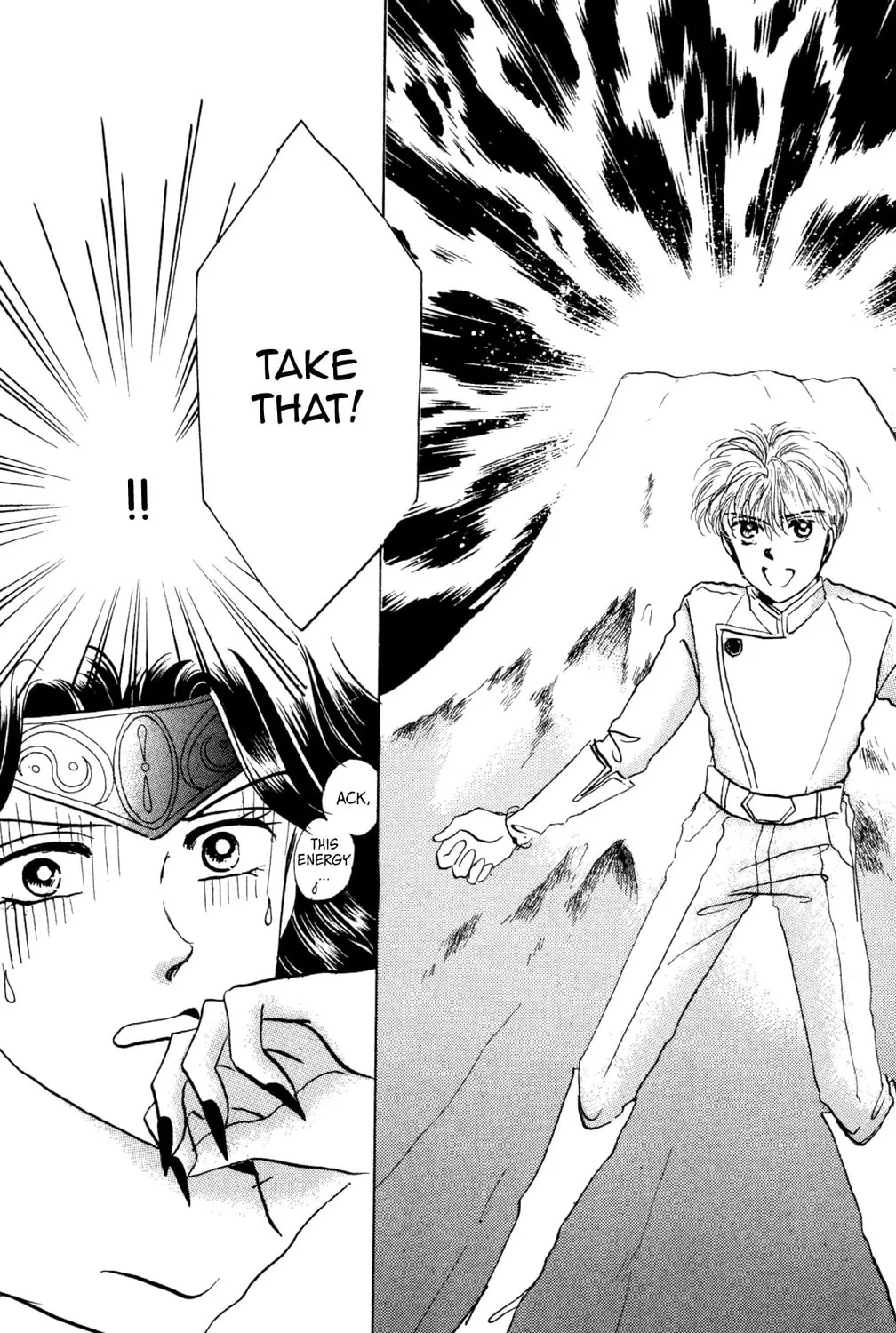 Read God Says! chapter 36 image 114 on Lezhin