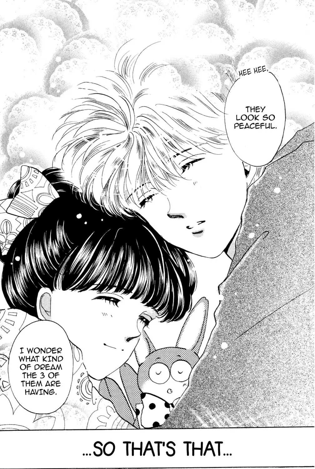 Read God Says! chapter 36 image 126 on Lezhin