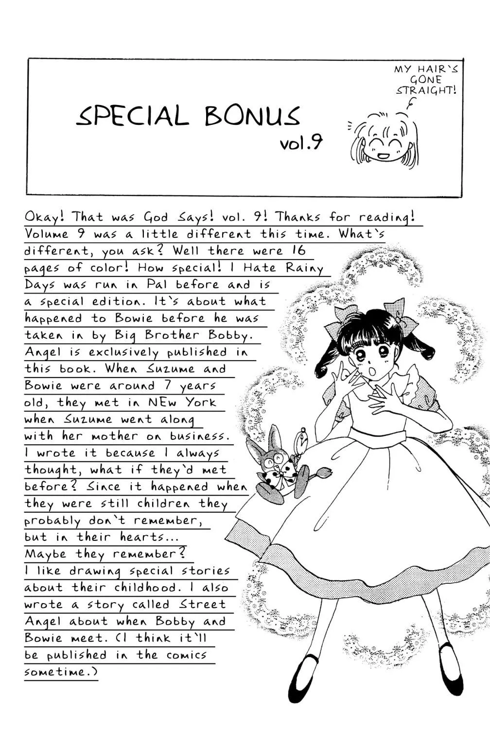 Read God Says! chapter 36 image 136 on Lezhin