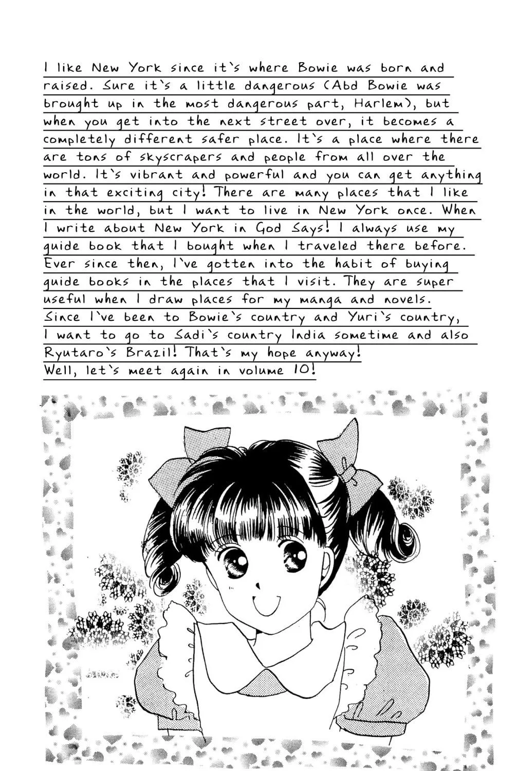 Read God Says! chapter 36 image 138 on Lezhin