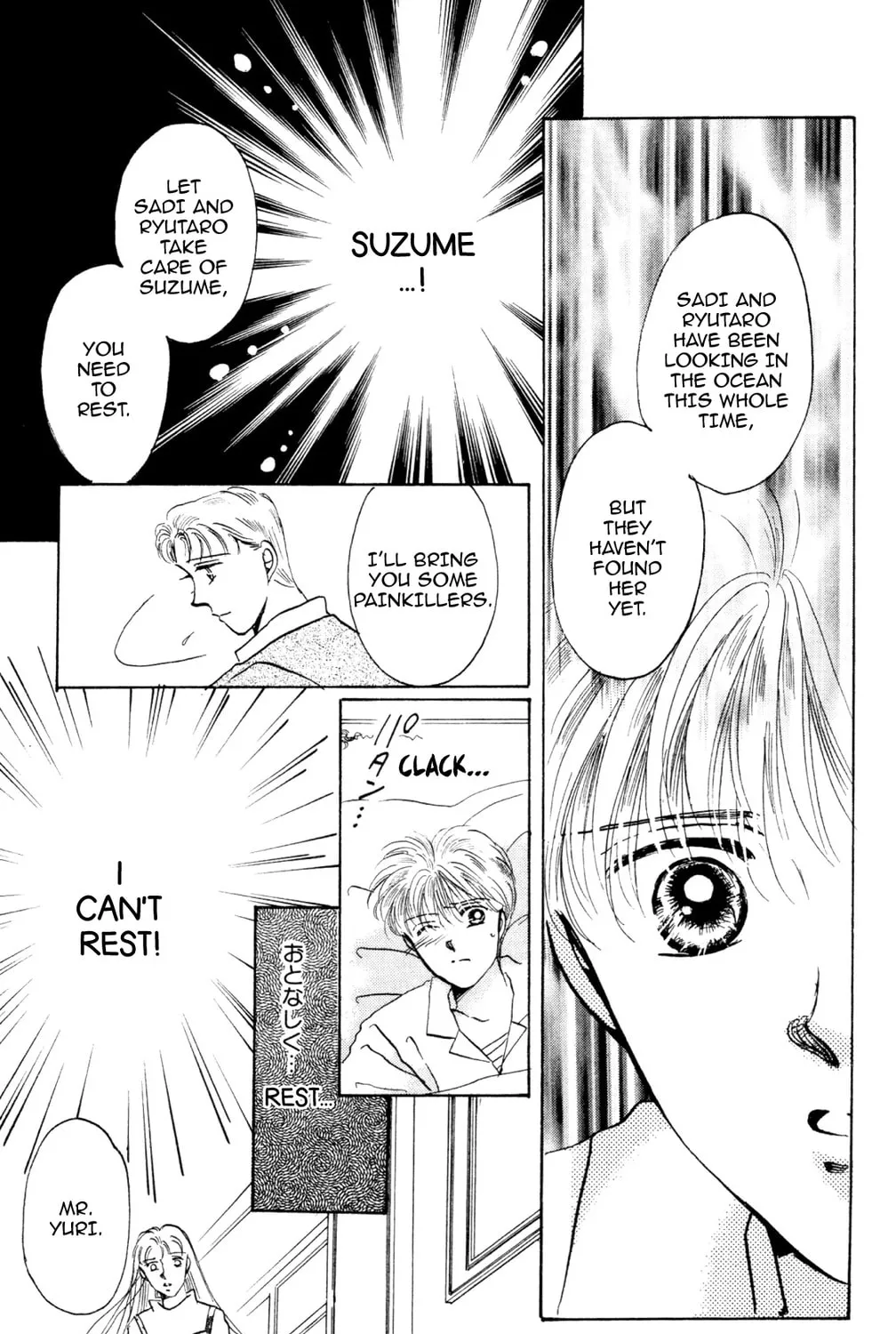 Read God Says! chapter 36 image 14 on Lezhin