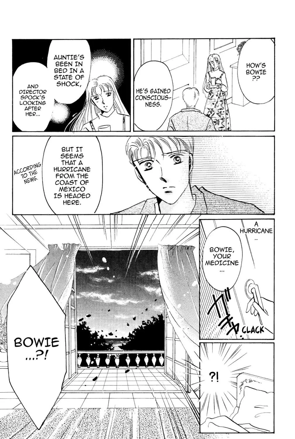 Read God Says! chapter 36 image 16 on Lezhin