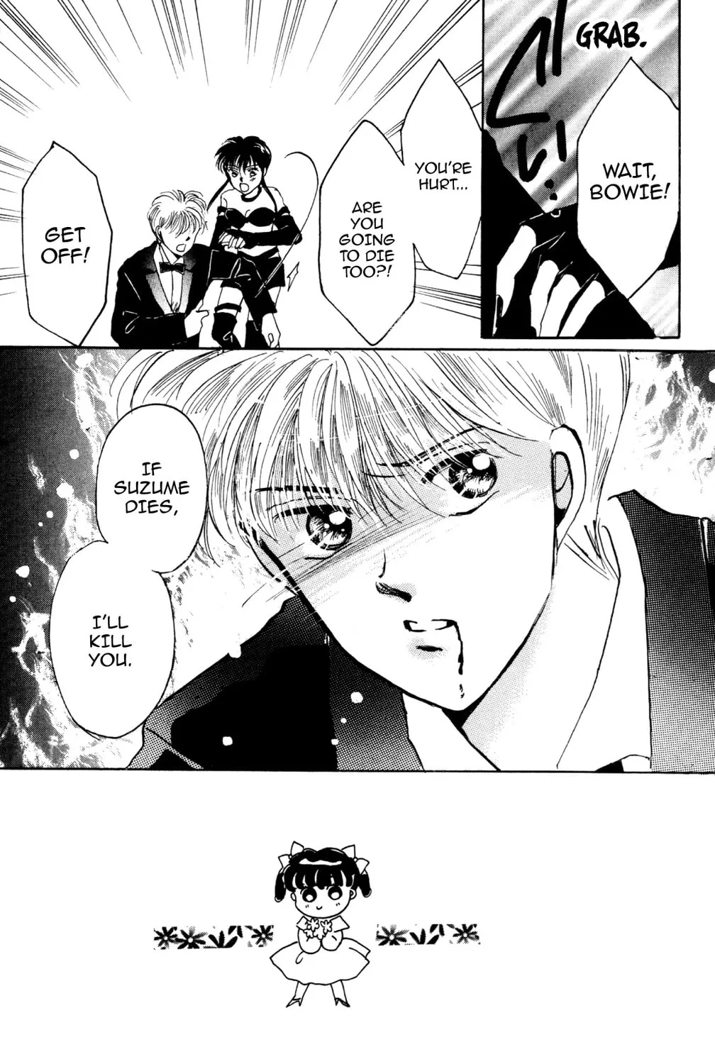 Read God Says! chapter 36 image 2 on Lezhin