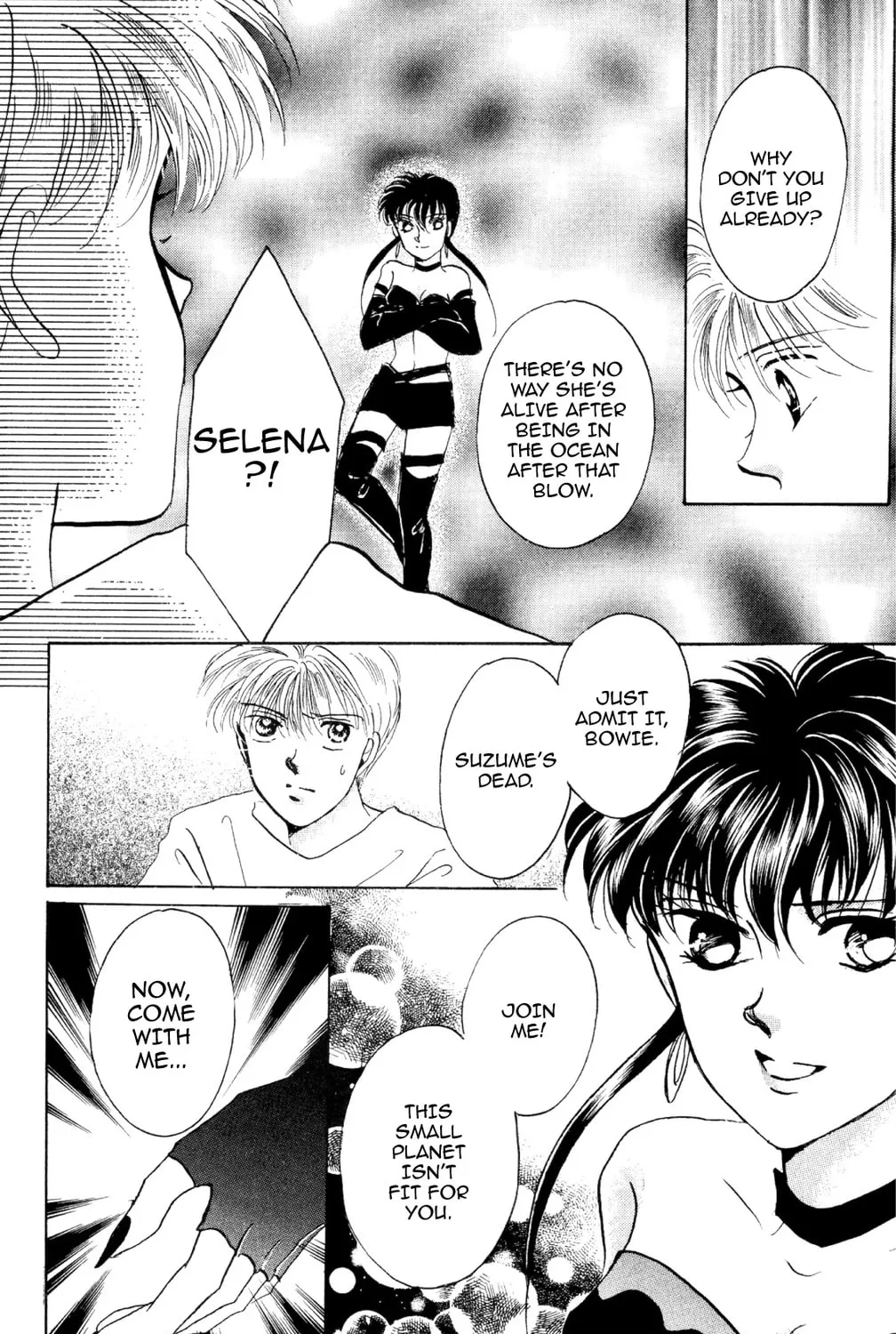 Read God Says! chapter 36 image 20 on Lezhin