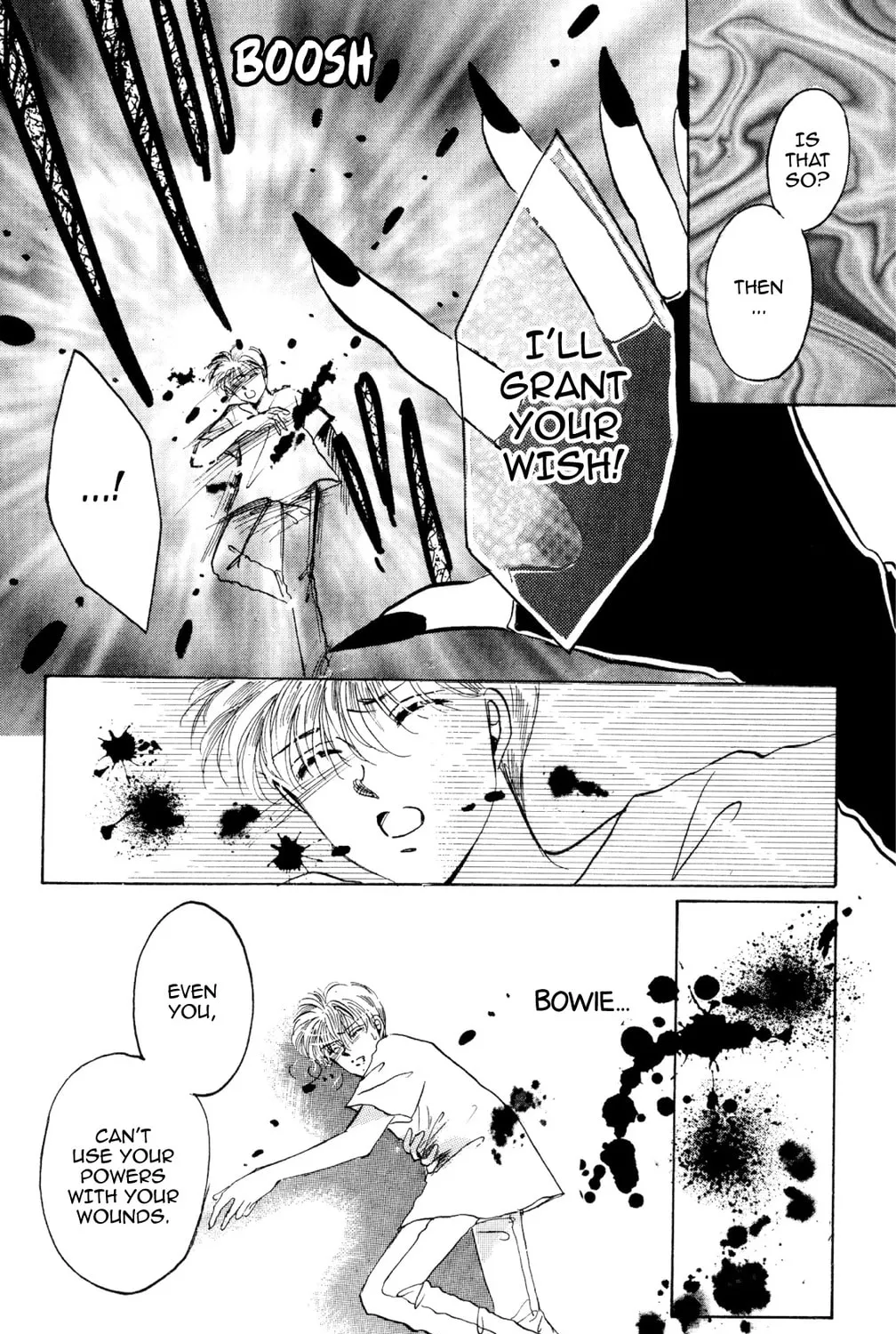 Read God Says! chapter 36 image 24 on Lezhin
