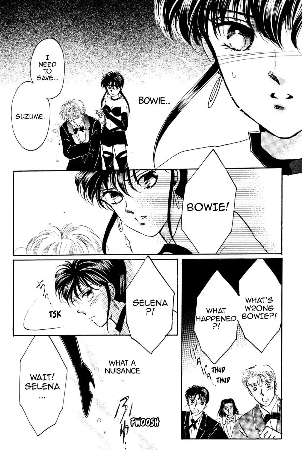 Read God Says! chapter 36 image 4 on Lezhin