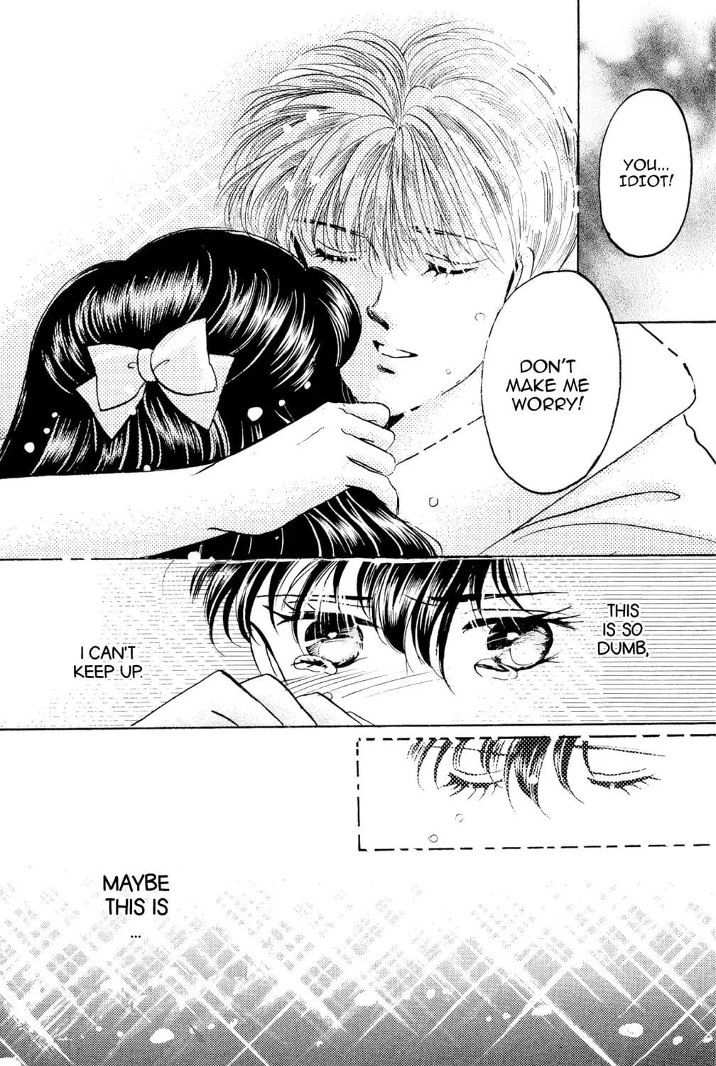 Read God Says! chapter 36 image 52 on Lezhin