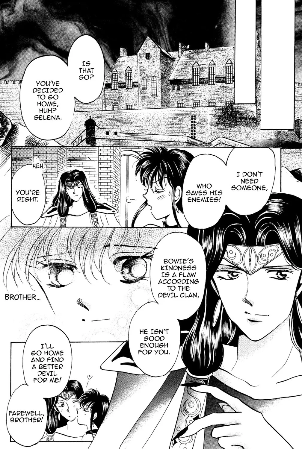Read God Says! chapter 36 image 56 on Lezhin