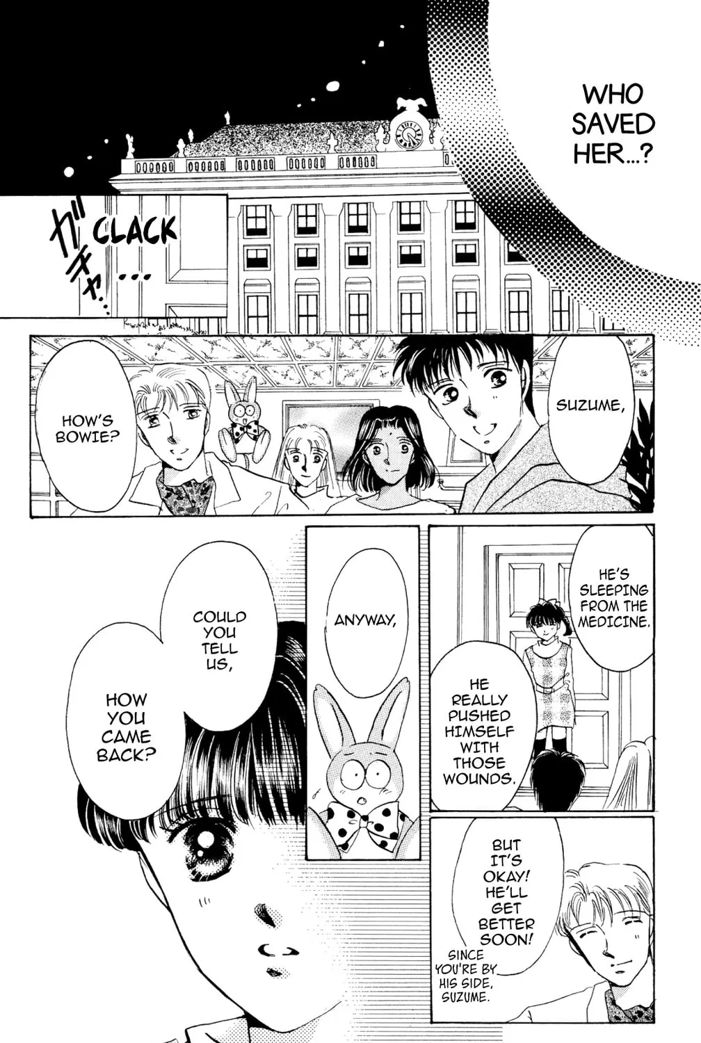 Read God Says! chapter 36 image 60 on Lezhin