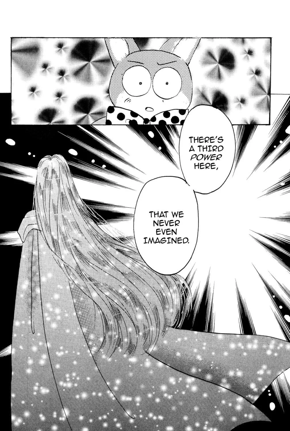 Read God Says! chapter 36 image 64 on Lezhin