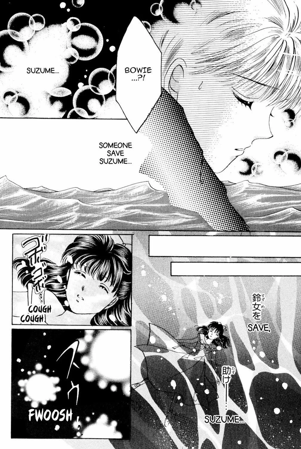 Read God Says! chapter 36 image 8 on Lezhin